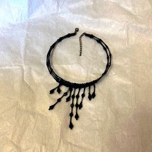 Choker necklace